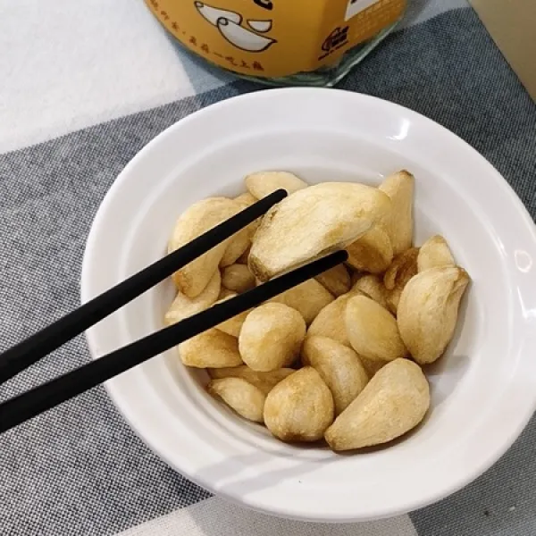 新北市農會真情食品館_蒜金脆70g