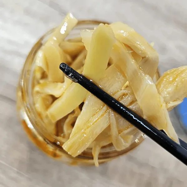 新北市農會真情食品館_瑞春-香玉筍(330g)