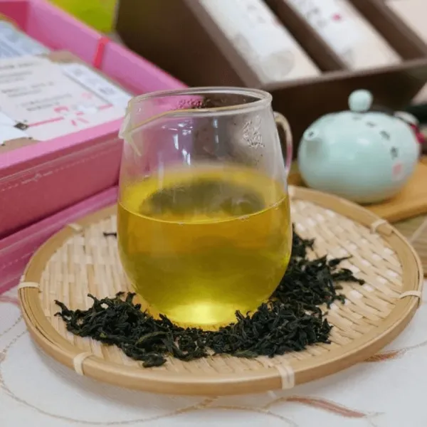 新北市農會真情食品館_【新北好茶】文山包種茶★115年比賽茶頭等獎★春茶(150g*2罐)