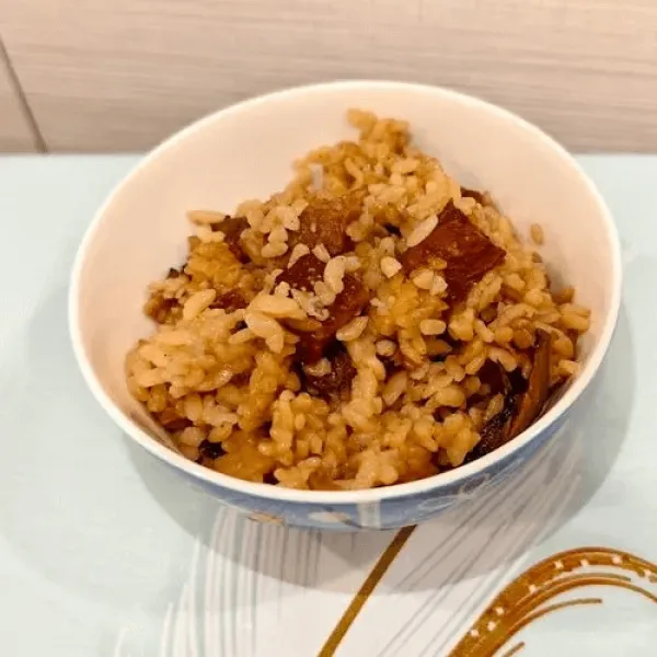 新北市農會真情食品館_【甲仙農會】山芋炊飯(200g)