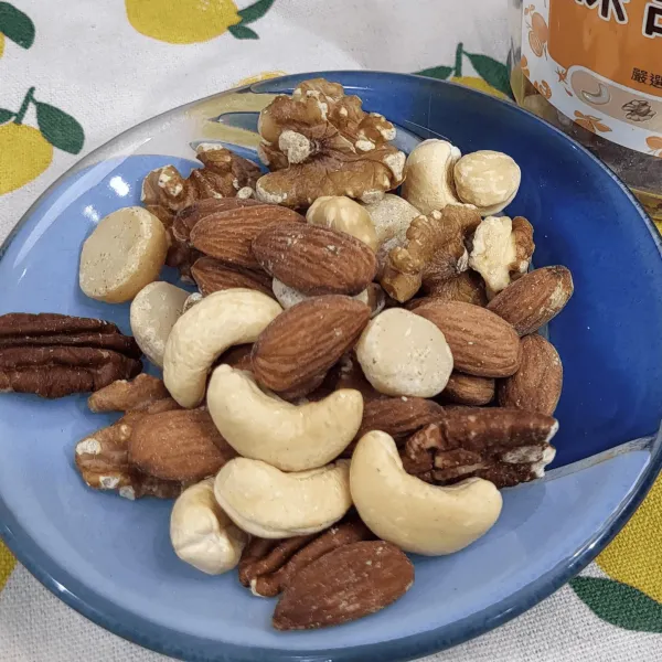 新北市農會真情食品館_元昕辰-綜合堅果(250g)