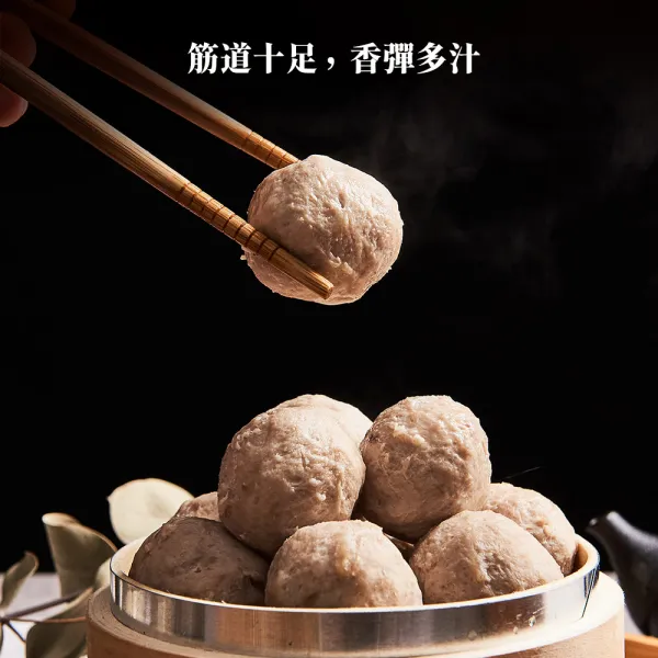 新北市農會真情食品館_棒球貢丸