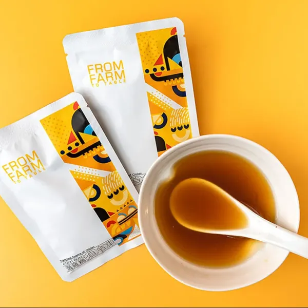 新北市農會真情食品館_無添加原味滴雞精(18入x60ml/禮盒裝/土雞)