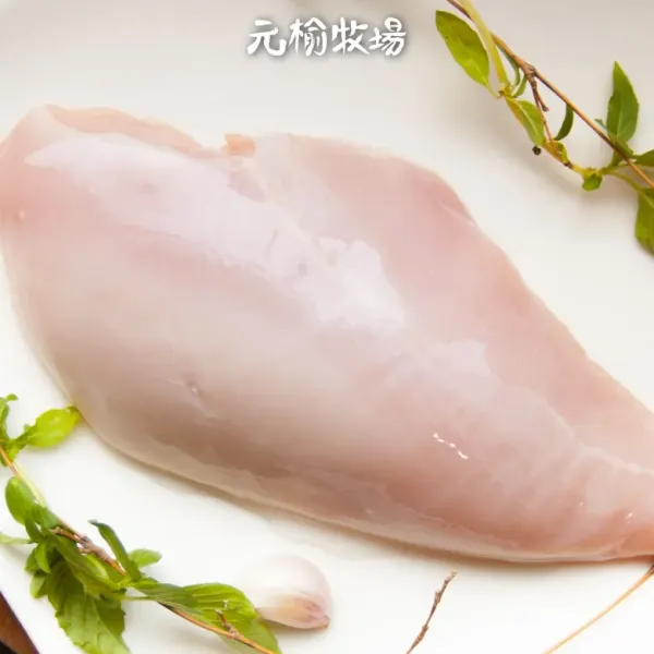 新北市農會真情食品館_雞胸(土雞)-1包/300G