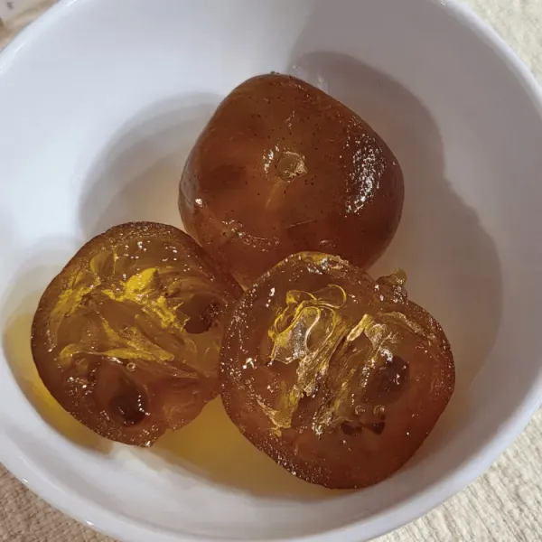 新北市農會真情食品館_橘之鄉-貴妃酸桔(300g)