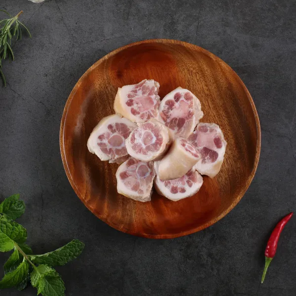 新北市農會真情食品館_豬尾(250g)★產銷履歷★