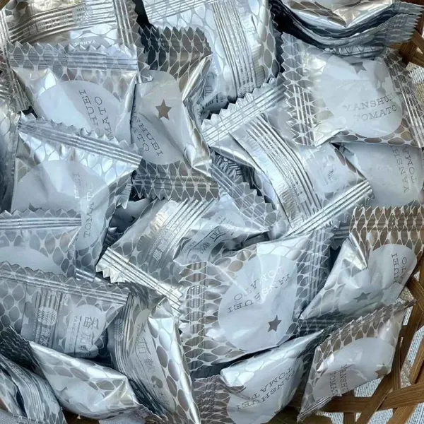 新北市農會真情食品館_鹽水番茄軟Q糖(50g)