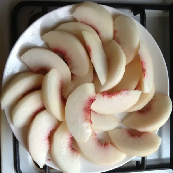 新北市農會真情食品館_梨山水蜜桃(8粒x6盒)