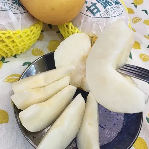 新北市農會真情食品館_【東勢農會】吉利市光波甘露梨(7.5台斤X3盒)禮盒
