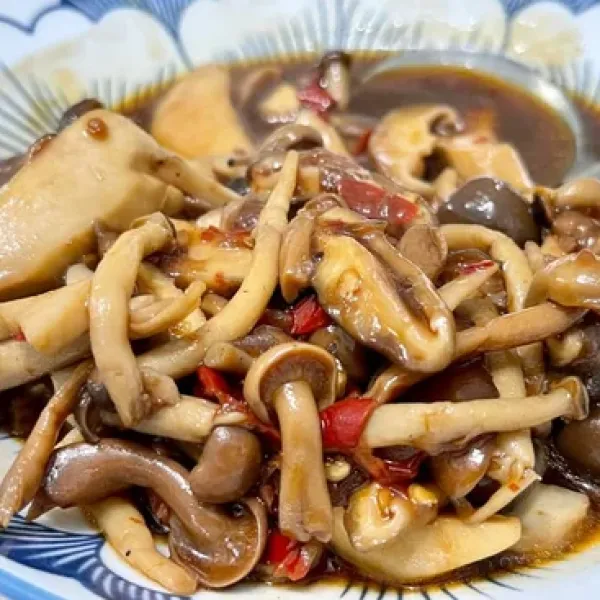 新北市農會真情食品館_山野菌醬270g