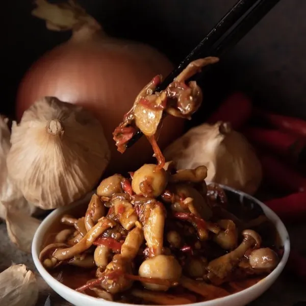 新北市農會真情食品館_山野菌醬270g