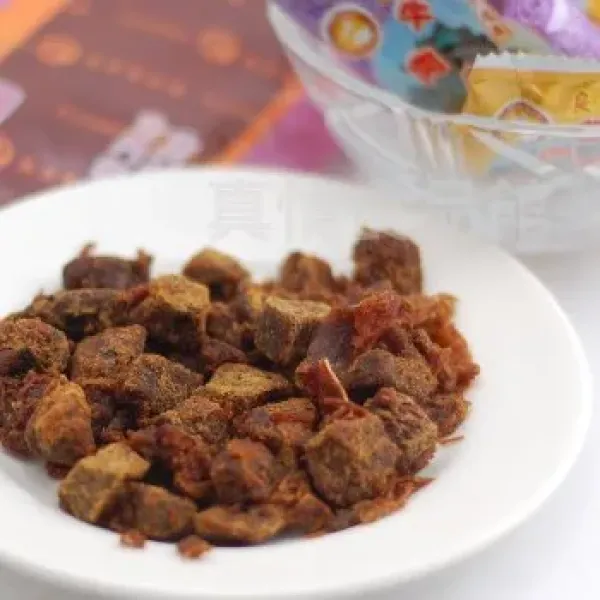 新北市農會真情食品館_良金牧場-高粱牛肉角(原味)★年節限定★