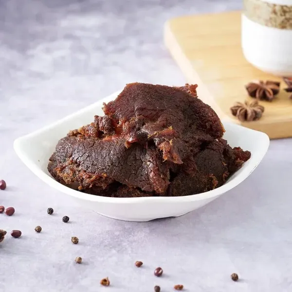 新北市農會真情食品館_良金牧場-高粱牛肉乾(原味)★年節限定★