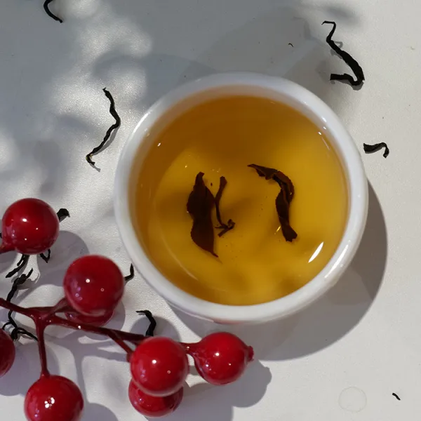 新北市農會真情食品館_田美茶園-香韻紅茶(100g/包)★生產追溯