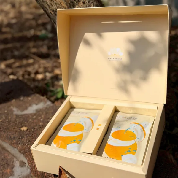 新北市農會真情食品館_褚譽-冰糖燉梨禮盒(100mlx10包/盒)