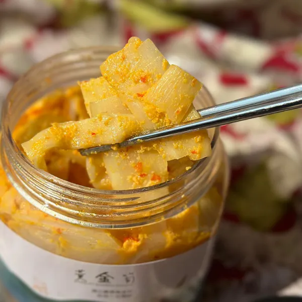 新北市農會真情食品館_【曾文青名穀屋】黃金筍500g特惠含運組(2罐)★嘉義優鮮