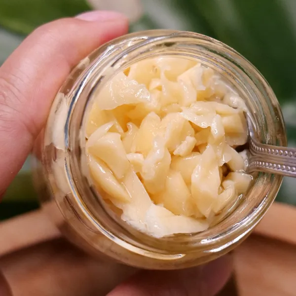 新北市農會真情食品館_女神蒜醬-原味(130g/罐)