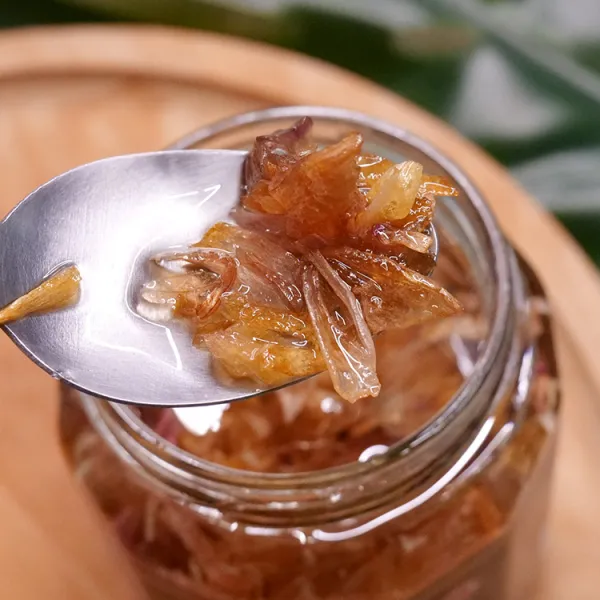 新北市農會真情食品館_瑞春-油蔥(220g/瓶)