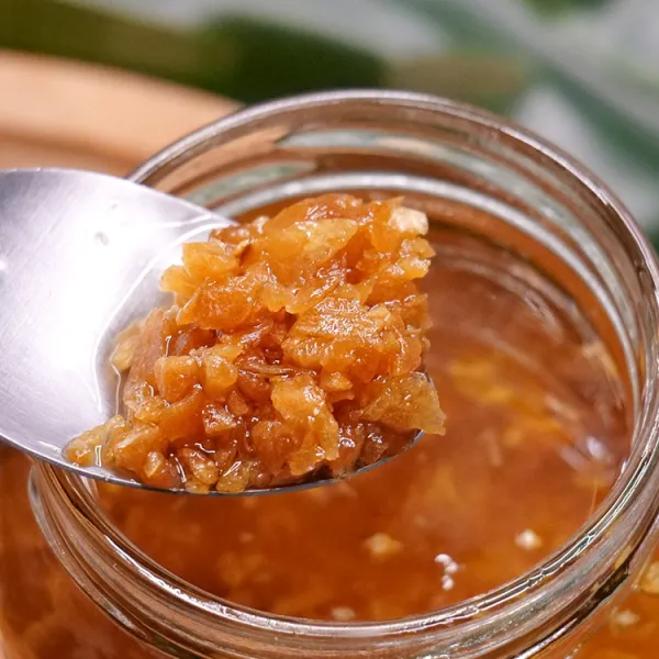 新北市農會真情食品館_瑞春-油蒜(230g/瓶)