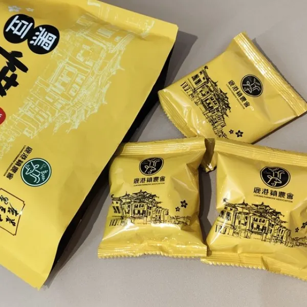 新北市農會真情食品館_鹿港鎮農會-黑豆烤玉米(10小包)