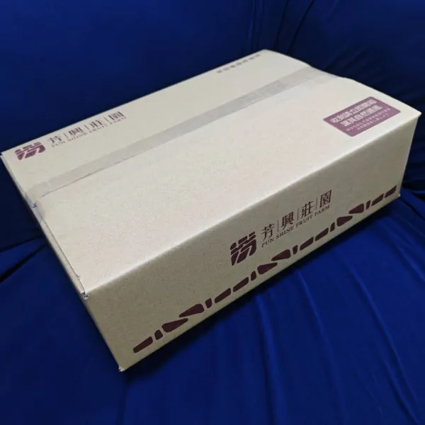 新北市農會真情食品館_芳興莊園-愛文芒果外銷頂級10台斤中果(17-24顆)