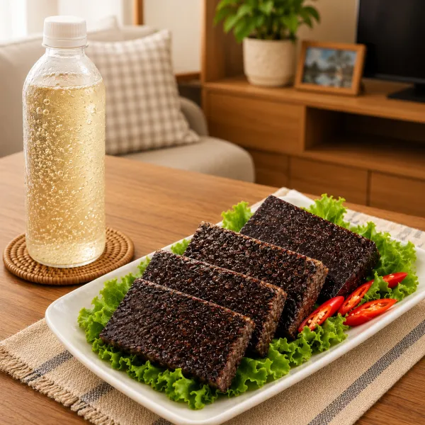 新北市農會真情食品館_米血糕200g