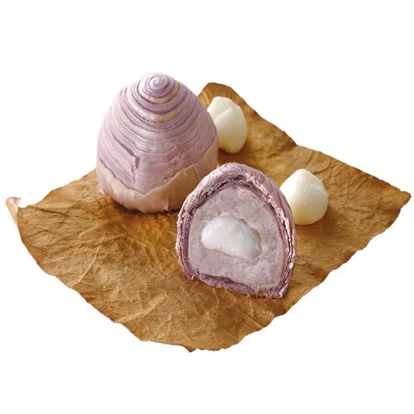 新北市農會真情食品館_大甲農會(綜合+檸檬芋頭酥)中秋禮盒