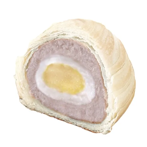 新北市農會真情食品館_(10盒)大甲農會檸檬芋頭酥(奶素)中秋禮盒