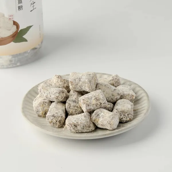 新北市農會真情食品館_薑先生-軟口薑糖300g