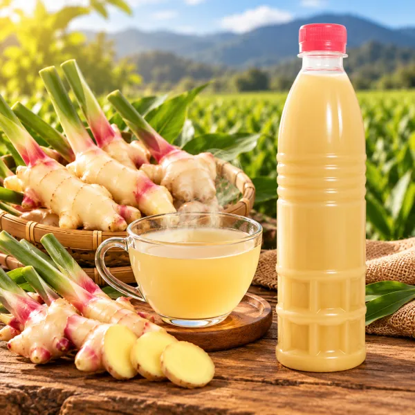 新北市農會真情食品館_(3罐)薑先生-冷凍生薑汁600ml