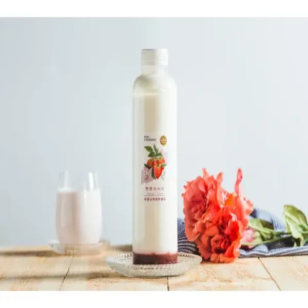 新北市農會真情食品館_乙木羊-鮮羊奶優格(330mlX10瓶)