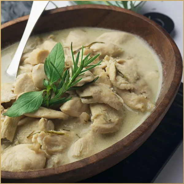 新北市農會真情食品館_咖哩雞丁(加熱即食400g)