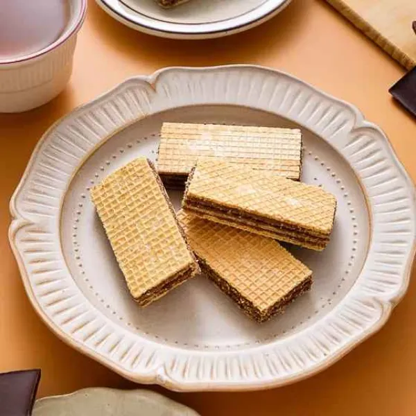 新北市農會真情食品館_里仁巧克力夾心酥(400g/包)