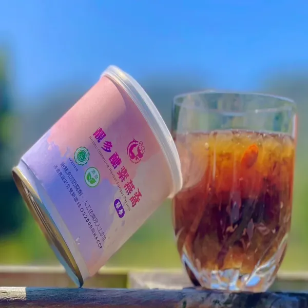 新北市農會真情食品館_(3盒)【牡丹‧沁園農場】空姐雨來菇靚多醣素燕窩3入組