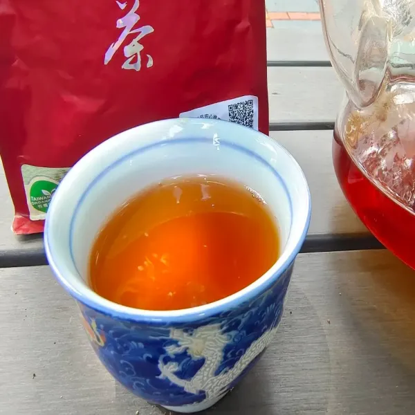 新北市農會真情食品館_文山農場-自製紅茶(150g)