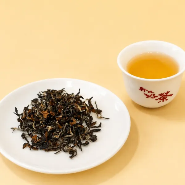新北市農會真情食品館_115新北優質美人茶-東方美人茶(比賽茶優良)
