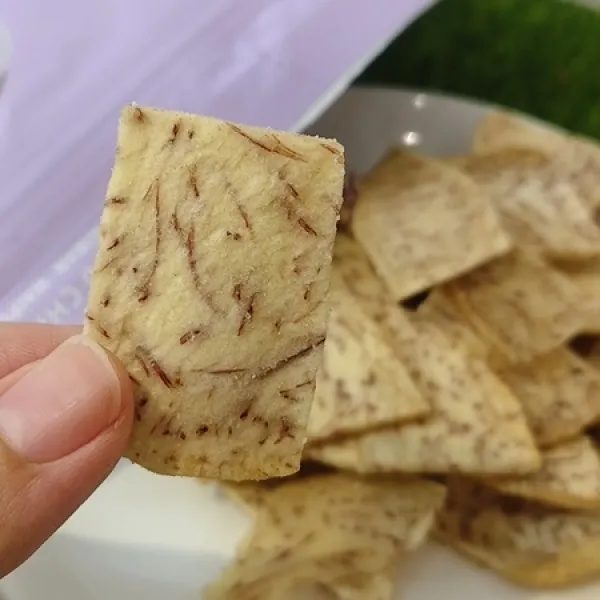 新北市農會真情食品館_外埔農會-芋頭脆片(原味/素)