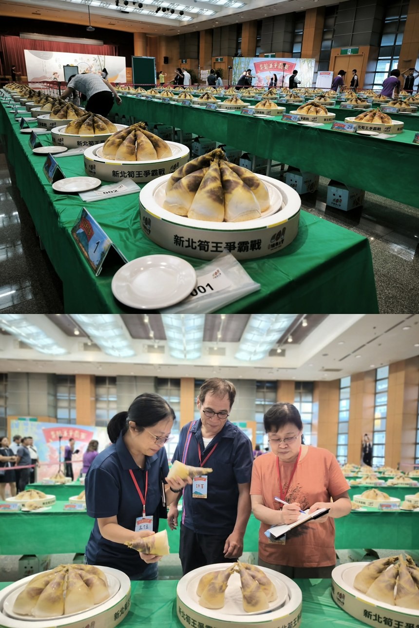 新北市農會真情食品館｜限量預購2026新北筍王三峽冠軍生鮮綠竹筍(5台斤)