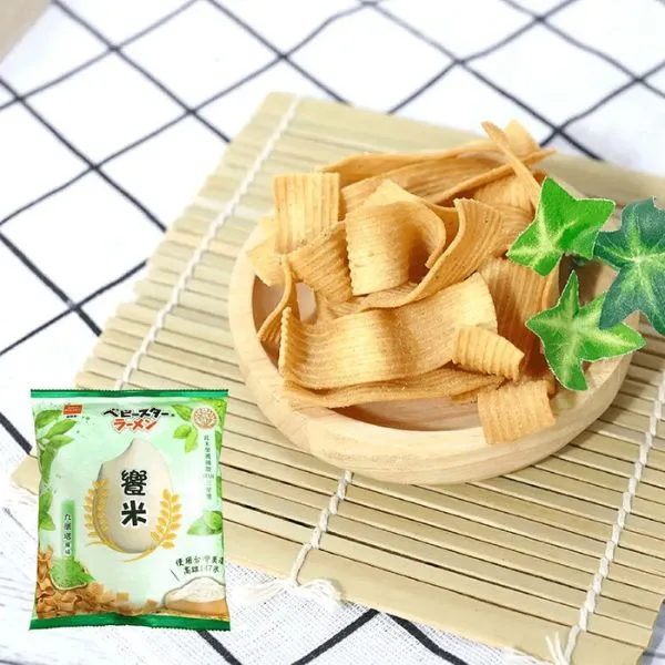 新北市農會真情食品館_饗米-九層塔風味