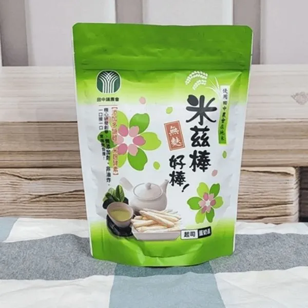 新北市農會真情食品館_米茲棒-起司口味(60g)