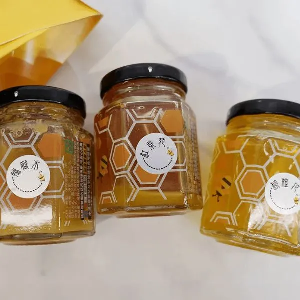 新北市農會真情食品館_新北青農陳大哥-蜂蜜體驗含運組(120gx3罐)
