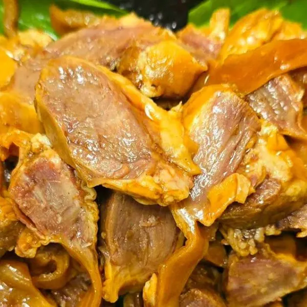 新北市農會真情食品館_肝連肉(250g/包)