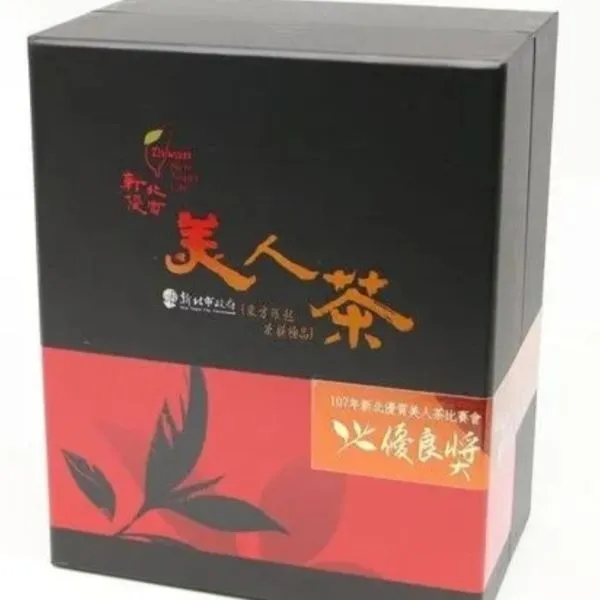 新北市農會真情食品館_114年新北石碇比賽茶(150g-東方美人茶)