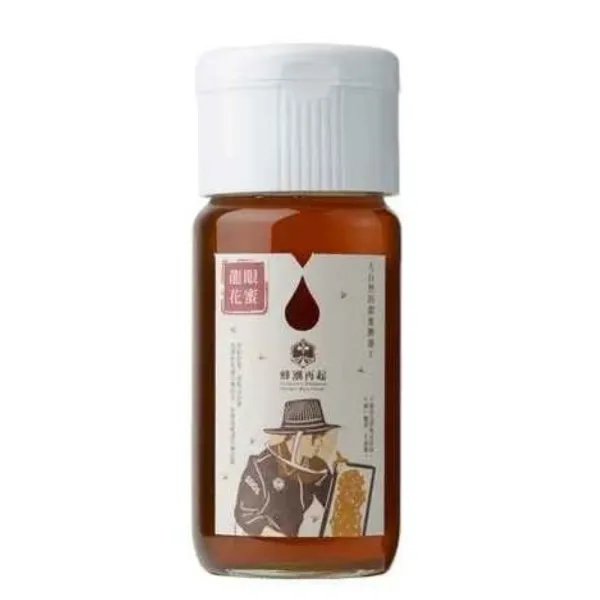 新北市農會真情食品館_(買大送小)尚格龍眼蜂蜜(700g)★贈覓蜜隨行蜂蜜★