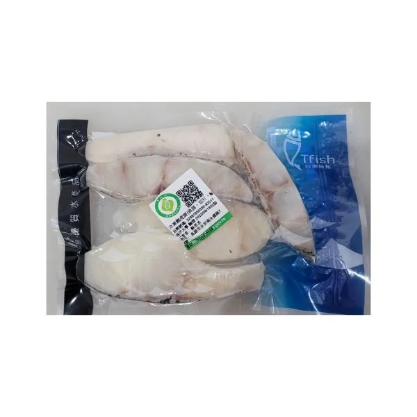 新北市農會真情食品館_飛洋水產-龍虎斑涮涮鍋魚片(200gX4包)★產銷履歷★