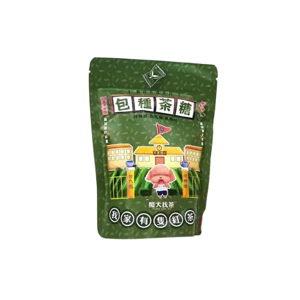 新北市農會真情食品館_東成-茶食系列-包種茶糖(TC-2)(120g/包)