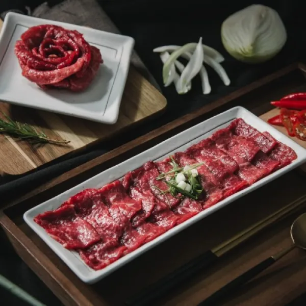 新北市農會真情食品館_炒肉片(200g/包)★產銷履歷★