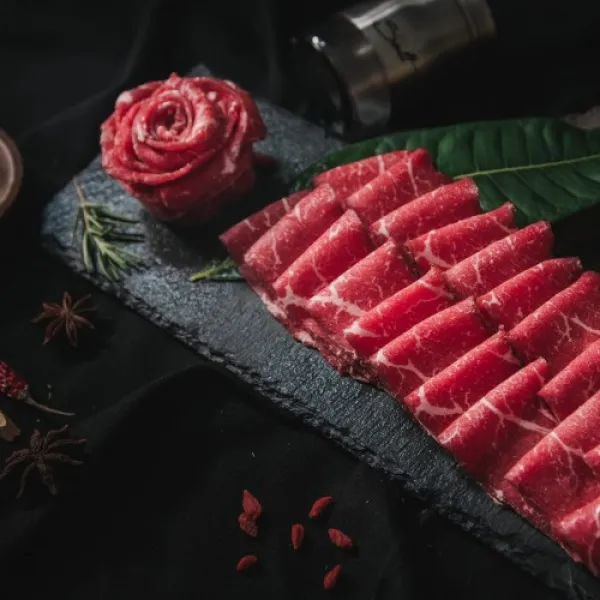 新北市農會真情食品館_清燙肉片(200g/包)★產銷履歷★