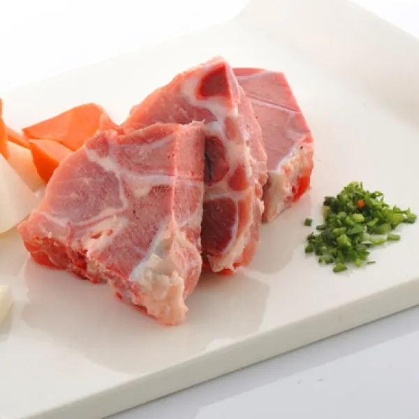 新北市農會真情食品館_尾當骨(400g)