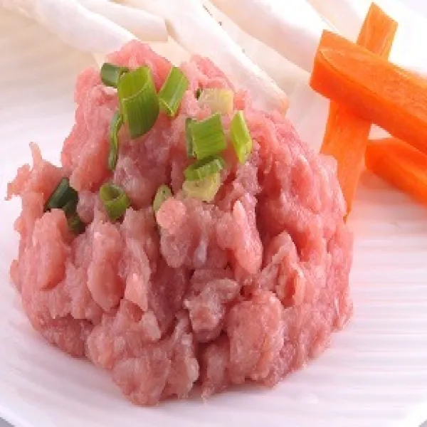 新北市農會真情食品館_低脂絞肉(300g)